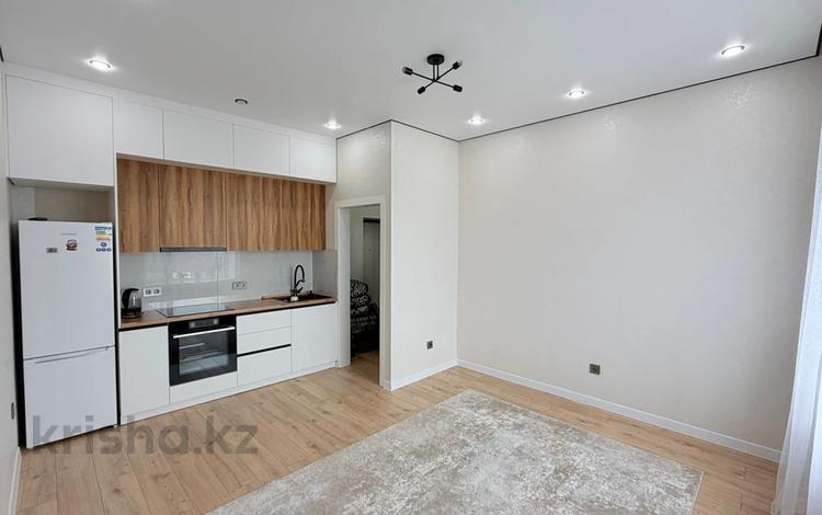 2-бөлмелі пәтер · 37.8 м² · 10/10 қабат, Айтматова 59, бағасы: 23.5 млн ₸ в Астане, Нура р-н — фото 2