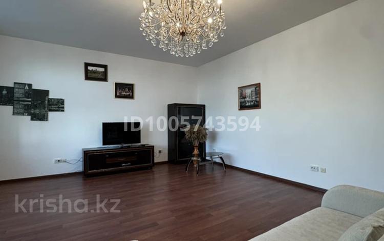 3-комнатная квартира · 132.7 м² · 3/20 этаж, Динмухаммед Кунаев 12 за 66 млн 〒 в Астане, Есильский р-н — фото 3