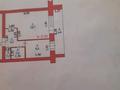 1-бөлмелі пәтер · 40 м² · 1/5 қабат, Ихсанова 52 — Курмангазы, бағасы: 13.5 млн ₸ в Уральске, мкр Школьник — фото 12