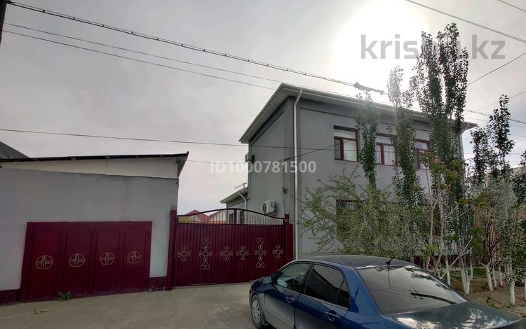 Отдельный дом · 4 комнаты · 150 м² · 10 сот., Казбека Тореманова 28 за 52.5 млн 〒 в  — фото 25