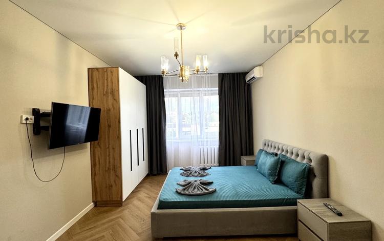 1-комнатная квартира · 46 м² · 7/9 этаж, мкр Орбита-2 20 — Биржана Мустафина Торайгырова за 17 000 ₸ в Алматы, Бостандыкский р-н — фото 17