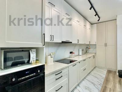 3-комнатная квартира · 108 м² · 5 этаж, Торекулова 95 за 98 млн ₸ в Алматы, Алмалинский р-н