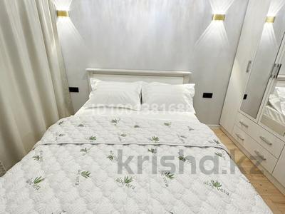 2-бөлмелі пәтер · 50 м² · 13/18 қабат, Өтепов — Розыбакиева/Утепова, бағасы: 22 000 ₸ в Алматы, Бостандыкский р-н