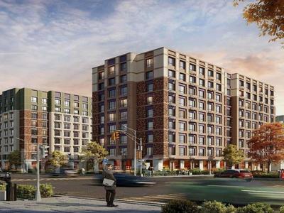 3-бөлмелі пәтер · 74.5 м² · 5/9 қабат, Ахмет Байтурсынулы 10/3 — Аллея Мынжылдык, бағасы: ~ 38.8 млн ₸ в Астане, Сарайшык р-н