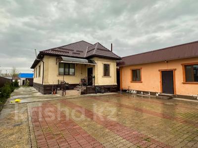 Отдельный дом · 5 комнат · 176.7 м² · 7.5 сот., Талдыкорган Еркин 111 за 50 млн ₸