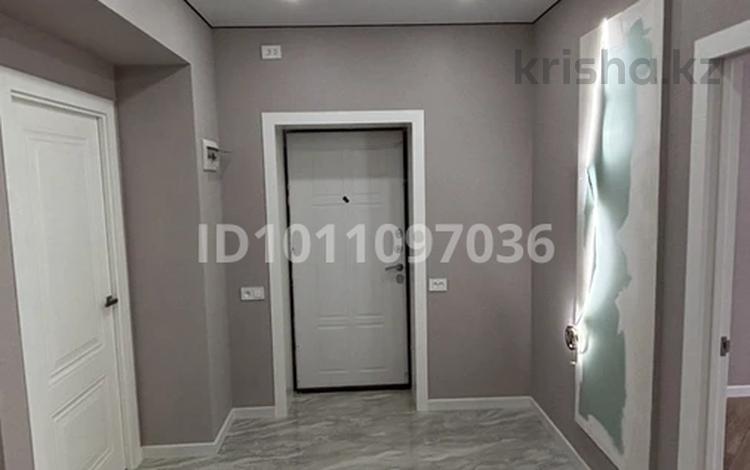 2-бөлмелі пәтер · 73.6 м² · 4/6 қабат, 39-й микрорайон 7, бағасы: 20.5 млн ₸ в Актау, 18-й мкр  — фото 2