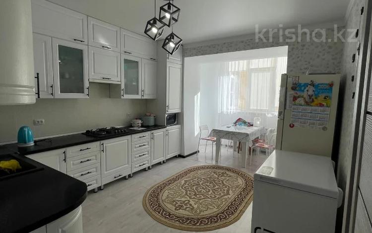 3-бөлмелі пәтер · 100 м² · 2/5 қабат, Алтын орда, бағасы: 43 млн ₸ в Актобе — фото 6