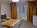 2-комнатная квартира, 65 м², 1/14 этаж посуточно, Торайгырова 25 за 380 000 〒 в Алматы, Бостандыкский р-н