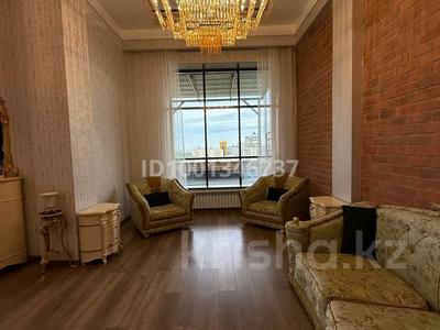 Аренда квартир в Астане: 4-комнатная квартира · 140 м² · 15/16 этаж · помесячно, Республики — Гумар Караш за 1.5 млн 〒 4-комнатная квартира · 140 м² · 15/16 этаж · помесячно, Республики — Гумар Караш за 1.5 млн 〒 в Астане, Сарыарка р-н