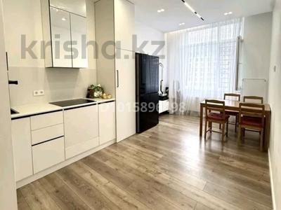 2-бөлмелі пәтер · 70 м² · 12/12 қабат, Туран 52/5, 52/6, 52/7, бағасы: 55 млн ₸ в Астане, Есильский р-н