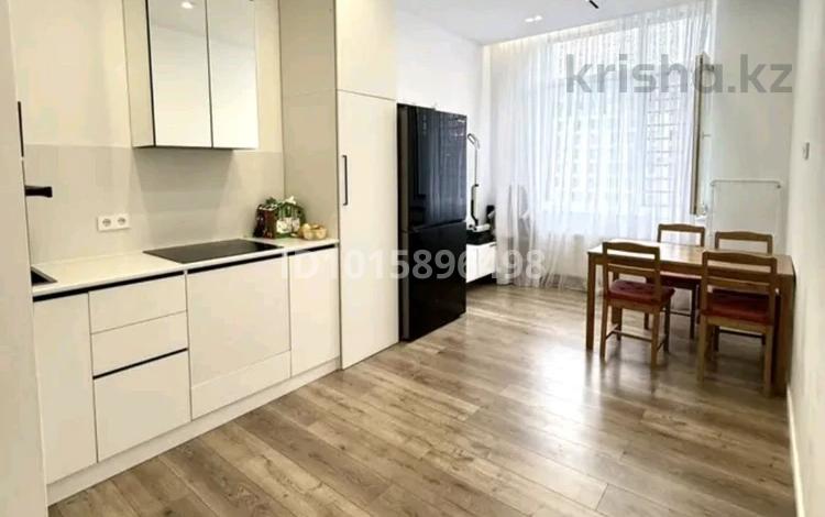 2-бөлмелі пәтер · 70 м² · 12/12 қабат, Туран 52/5, 52/6, 52/7, бағасы: 55 млн ₸ в Астане, Есильский р-н — фото 2