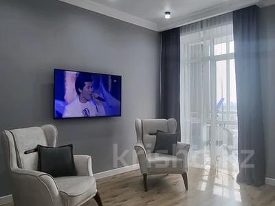 2-комнатная квартира · 63 м² · 11/12 этаж, Улица А 52, 8 8 за 38.3 млн ₸ в Астане, Сарайшык р-н