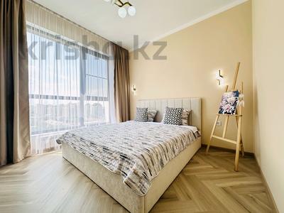 2-комнатная квартира · 42 м² · 10/13 этаж, Журавлева 28 — ТРЦ Мега , Академия МВД за 20 000 〒 в Алматы, Бостандыкский р-н