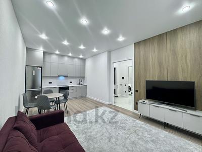 2-комнатная квартира · 47 м² · 4/9 этаж, Туран 43/5 за 53 млн ₸ в Астане, Нура р-н