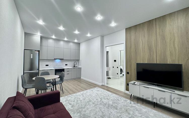 2-комнатная квартира · 47 м² · 4/9 этаж, Туран 43/5 за 53 млн ₸ в Астане, Нура р-н — фото 17