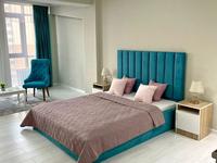 1-бөлмелі пәтер · 45 м² · 6/12 қабат, Толе би, бағасы: 20 000 ₸ в Алматы, Алмалинский р-н