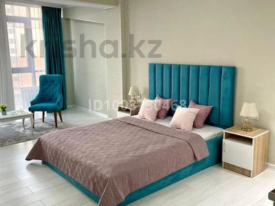 1-комнатная квартира · 45 м² · 6/12 этаж, Толе би за 20 000 ₸ в Алматы, Алмалинский р-н