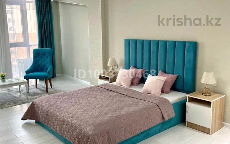 1-бөлмелі пәтер · 45 м² · 6/12 қабат, Толе би, бағасы: 20 000 ₸ в Алматы, Алмалинский р-н — фото 2