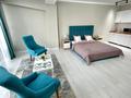 1-бөлмелі пәтер · 45 м² · 6/12 қабат, Толе би, бағасы: 20 000 ₸ в Алматы, Алмалинский р-н — фото 2