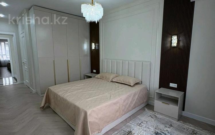 3-комнатная квартира · 110 м² · 6/16 этаж, Нурсултана Назарбаева — ЖК ҰЛЫ ДАЛА за 700 000 〒 в Шымкенте, Каратауский р-н — фото 2