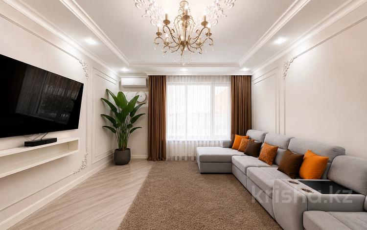 3-комнатная квартира · 108.7 м² · 8/9 этаж, Толе би 48 — улица Халифа Бен Заид аль Нахаян за 102 млн ₸ в Астане, Есильский р-н — фото 14