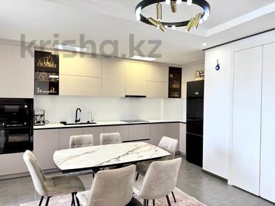 Продажа квартир в Астане: 5-комнатная квартира · 165 м² · 12/21 этаж, Бухар Жырау 20Б — Кабанбай батыра за 124 млн 〒 5-комнатная квартира · 165 м² · 12/21 этаж, Бухар Жырау 20Б — Кабанбай батыра за 124 млн 〒 в Астане, Есильский р-н