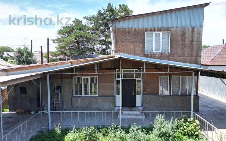 Отдельный дом · 5 комнат · 170 м² · 9 сот., Еркин 50 за 25 млн 〒 в Талдыкоргане — фото 2