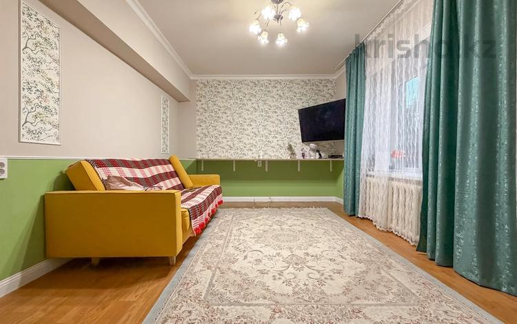 2-комнатная квартира · 48.3 м² · 3/9 этаж, Муканова 227 за 42 млн ₸ в Алматы, Алмалинский р-н — фото 2