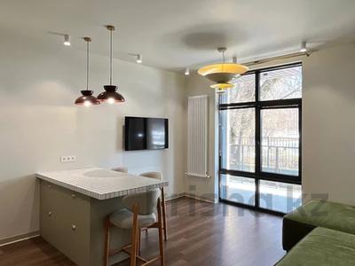 2-бөлмелі пәтер · 56.5 м² · 1/4 қабат, Ремизовка 1а, бағасы: 68 млн ₸ в Алматы, Бостандыкский р-н