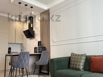 3-бөлмелі пәтер · 75 м² · 4/13 қабат, Досмухамедова 79 — А 98, бағасы: 91 млн 〒 в Алматы, Алмалинский р-н