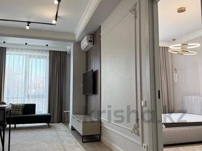 3-комнатная квартира · 75 м² · 4/13 этаж, Досмухамедова 79 — А 98 за 89.7 млн ₸ в Алматы, Алмалинский р-н
