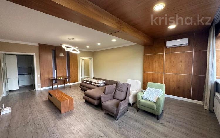 3-комнатная квартира · 118 м² · 8/10 этаж, Гагарина 309 за 115 млн ₸ в Алматы, Бостандыкский р-н — фото 2