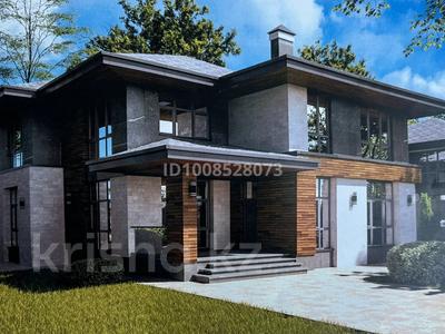 Отдельный дом · 7 комнат · 290 м² · 8 сот., Оркен 43 за 119 млн 〒 в Кыргауылдах