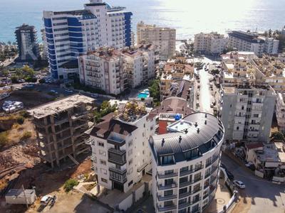 2-комнатная квартира · 55 м² · 3/6 этаж, Тосмур 77 за 300 000 〒 в Аланье
