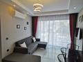 2-бөлмелі пәтер · 55 м² · 3/6 қабат, Тосмур 77, бағасы: 300 000 ₸ в Аланье — фото 13