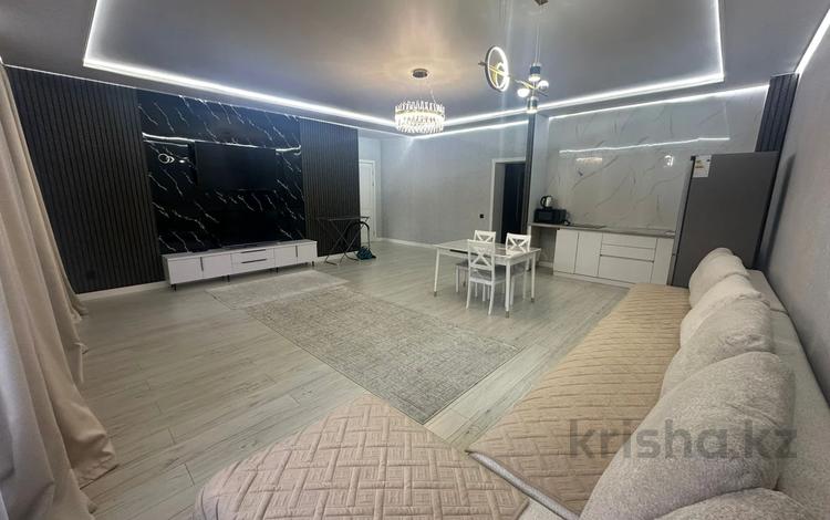2-комнатная квартира · 90 м² · 1/9 этаж, Пасмакова 67 за 450 000 ₸ в Семее — фото 2
