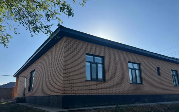 Отдельный дом · 5 комнат · 202 м² · 10 сот., Акжар-2 за 53.5 млн ₸ в Актобе, жилой массив Акжар-2 — фото 7