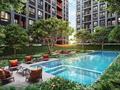 2-комнатная квартира, 24.25 м², 4/8 этаж, Бангкок 1 за ~ 23.2 млн 〒 — фото 8