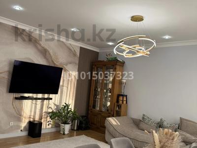 4-комнатная квартира · 131 м² · 13/18 этаж, Акмешит — Орынбор за 122 млн ₸ в Астане, Есильский р-н