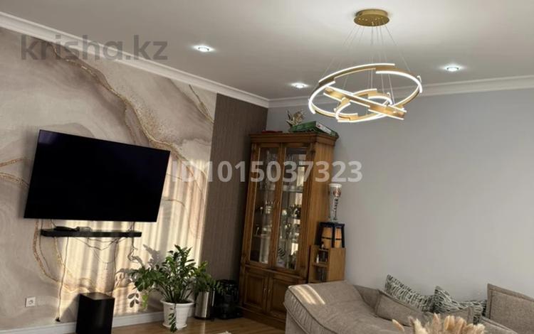 4-комнатная квартира · 131 м² · 13/18 этаж, Акмешит — Орынбор за 122 млн ₸ в Астане, Есильский р-н — фото 2