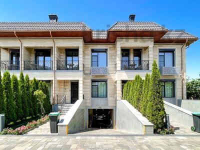 4-комнатная квартира · 280 м² · 1 этаж, Мкр. Мирас 85 за 3.5 млн 〒 в Алматы, Бостандыкский р-н