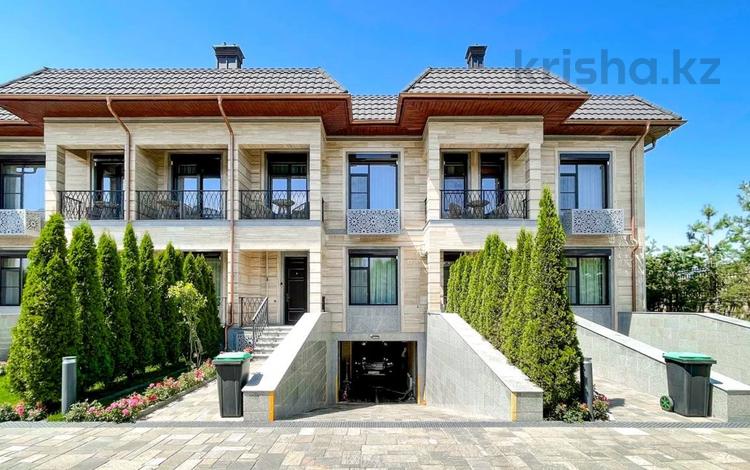 4-комнатная квартира · 280 м² · 1 этаж, Мкр. Мирас 85 за 3.5 млн 〒 в Алматы, Бостандыкский р-н — фото 78