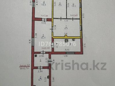 Отдельный дом · 5 комнат · 96.4 м² · 4 сот., Переулок Алыс 17в — 11 микрорайон Оптовый Анвар за 28 млн ₸ в Актобе, мкр Москва