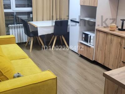 2-комнатная квартира · 47 м² · 3/9 этаж, мкр Шугыла 340/35 к15 за 250 000 ₸ в Алматы, Наурызбайский р-н