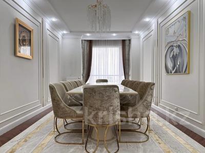 4-комнатная квартира · 150 м² · 8/19 этаж, Сейфуллина 574/1 к3 — Аль Фараби за 200 млн ₸ в Алматы, Бостандыкский р-н