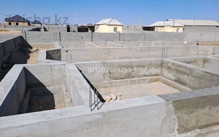 Отдельный дом · 6 комнат · 340 м² · 10 сот., Шойтобе 45 — ДВД за 35 млн ₸ в Туркестане — фото 2