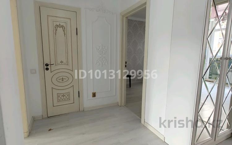 2-комнатная квартира · 60.6 м² · 1/9 этаж, Женис 45/3, 43/4, 43/3, 43/2 за 25.5 млн ₸ в Астане, Сарыарка р-н — фото 2