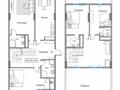 5-комнатная квартира · 205 м² · 3/3 этаж, Кажымукана 68а — Аль Фараби за 215 млн ₸ в Алматы, Медеуский р-н — фото 20