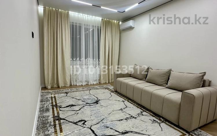 1-комнатная квартира · 42.1 м² · 5/7 этаж, мкр Кайрат за 31.5 млн ₸ в Алматы, Турксибский р-н — фото 2