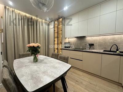 2-бөлмелі пәтер · 75 м² · 6/9 қабат, Мкрн. Сарыарка 12, бағасы: 35 млн ₸ в Кокшетау